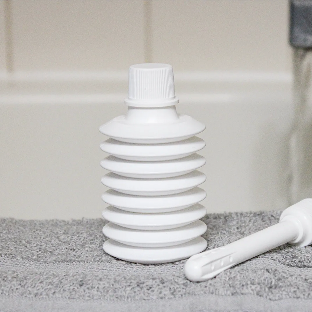 Silver D Elite Douche • 1 Day Maintenance Cleanser