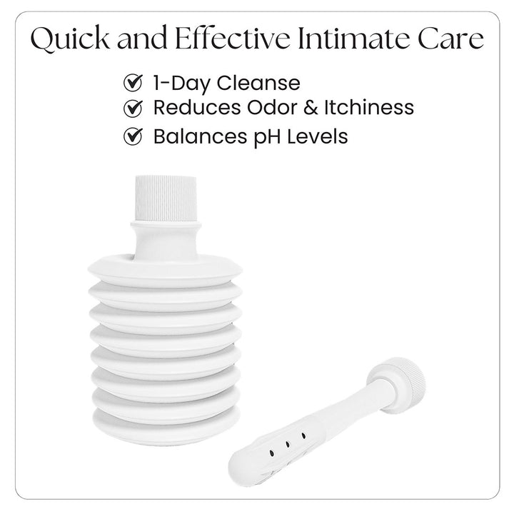 Quick and Effective Intimate Care