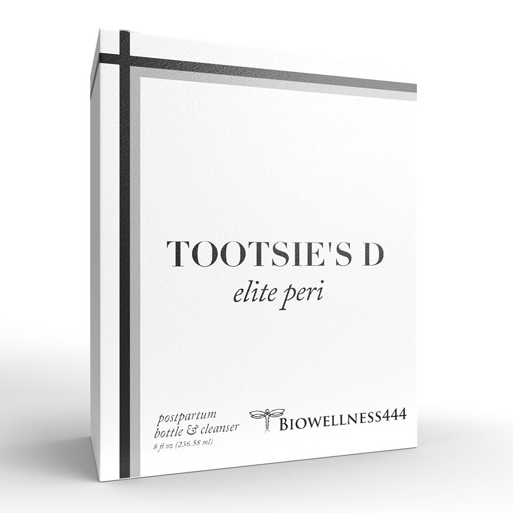 Tootsie's D • Elite Peri Bottle